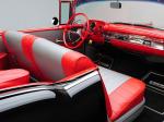Chevrolet Bel Air Convertible Fuel Injection 1957 года
